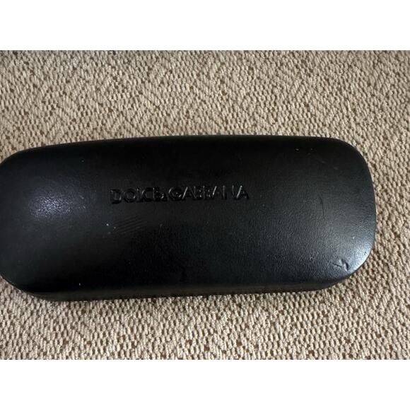 DOLCE & GABBANA Eyeglasses Frame Havana Tortoise Brown - Picture 6 of 8